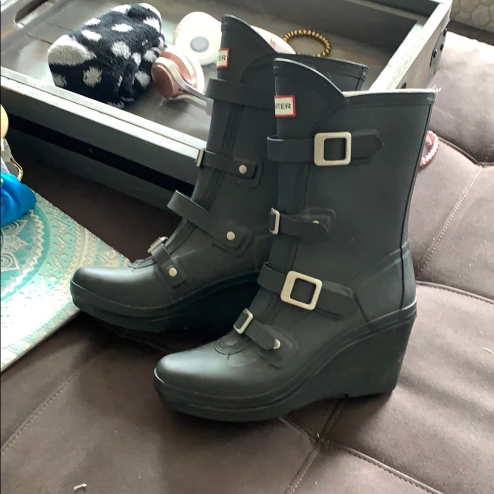 Hunter Boots